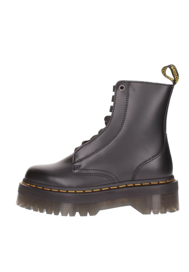 μπότες Nero Dr.martens Anfibio Jarrick Lace Up Boots