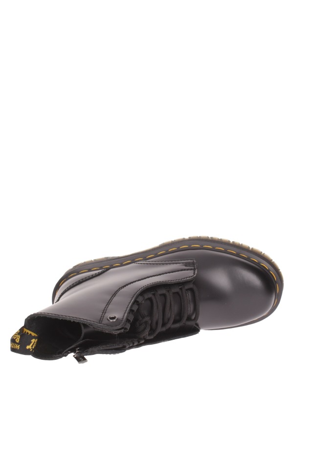 μπότες Nero Dr.martens Anfibio Jarrick Lace Up Boots