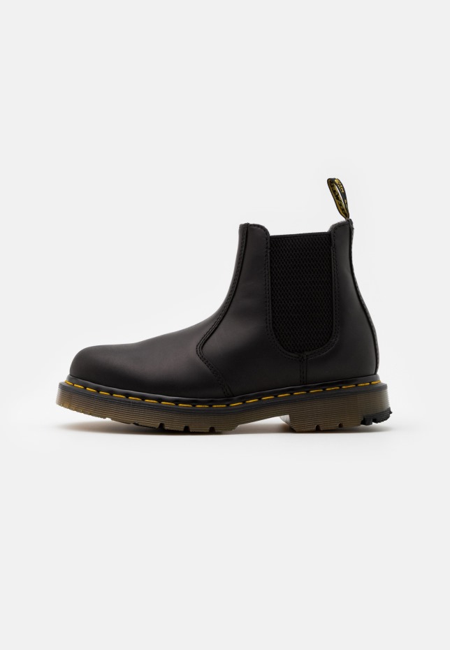 Dr Martens Greece μαύρα 2976 Unisex κλασικά μποτάκια