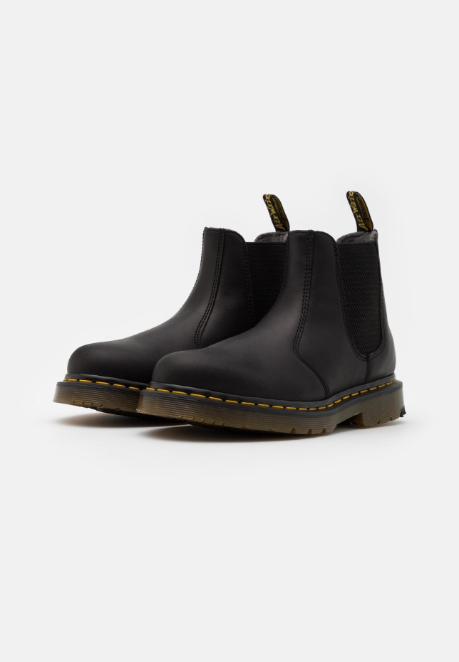 Dr Martens Greece μαύρα 2976 Unisex κλασικά μποτάκια