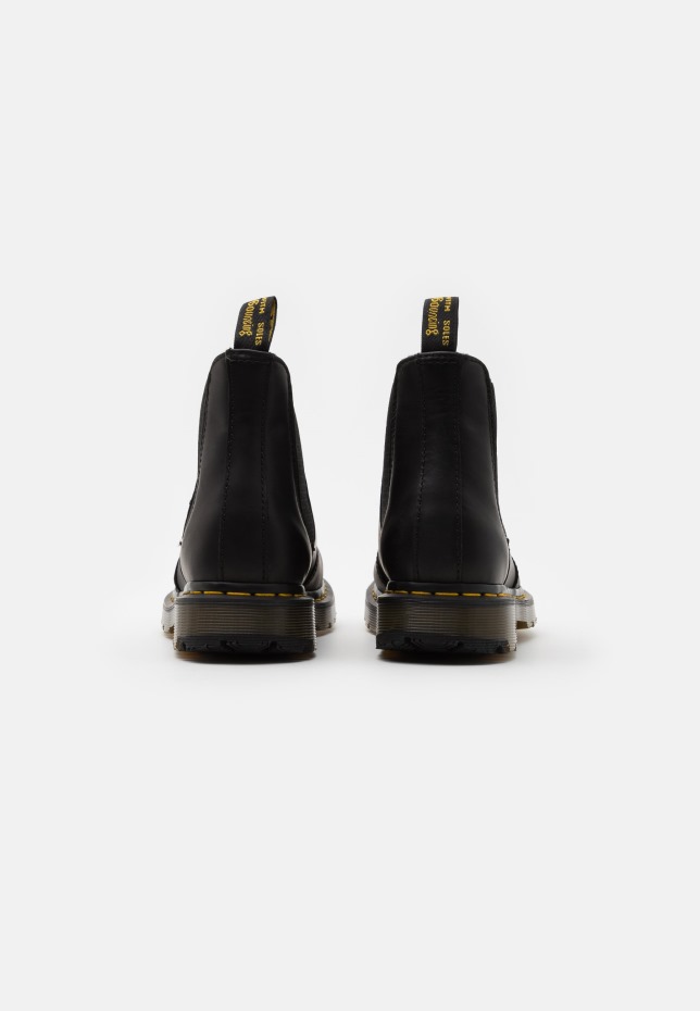 Dr Martens Greece μαύρα 2976 Unisex κλασικά μποτάκια