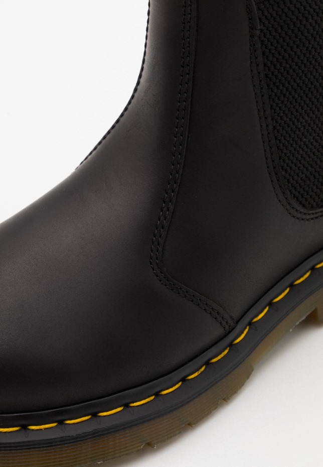 Dr Martens Greece μαύρα 2976 Unisex κλασικά μποτάκια