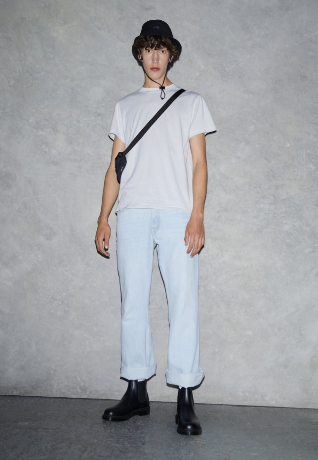 2976 μονό Chelsea κλασικά μποτάκια Dr Martens Greece μαύρα λεία