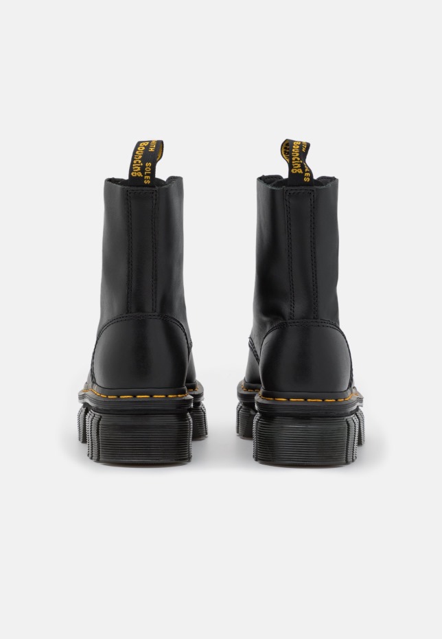 Audrick Boot Platform μποτάκια μαύρα Dr Martens Greece