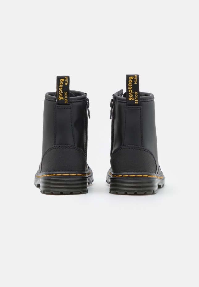 Dr.martens μπότες μαύρες Duty/μαύρες μπότες με κορδόνια Romario 1460