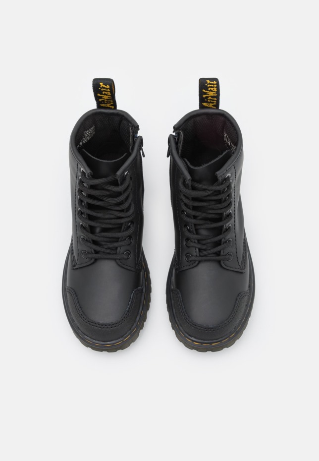 Dr.martens μπότες μαύρες Duty/μαύρες μπότες με κορδόνια Romario 1460